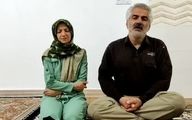 اقدام بی‌سابقه مادر «محمدمهدی کرمی» جوان محکوم به اعدام مقابل دوربین + ویدئو