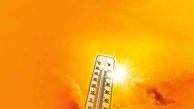 جزئیات آماری از دمای هوا در گرم‌ترین هفته تابستان