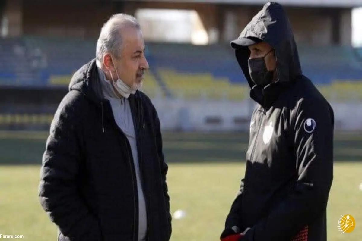درویش می رود؛ یحیی می ماند / در پرسپولیس کودتا شد؟
