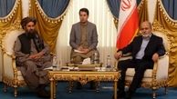 انتقاد تند جمهوری اسلامی از سفر هیات طالبان به ایران