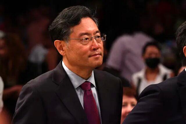 خوش رقصی وزیر خارجه جدید چین برای امریکا