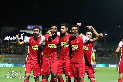 ترکیب پرسپولیس اعلام شد