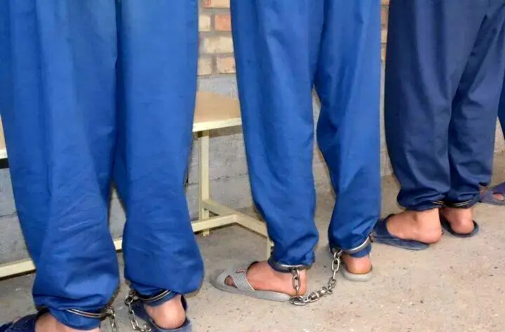 مهمانی شبانه ۶ جوان در دلیجان به درگیری خونین ختم شد
