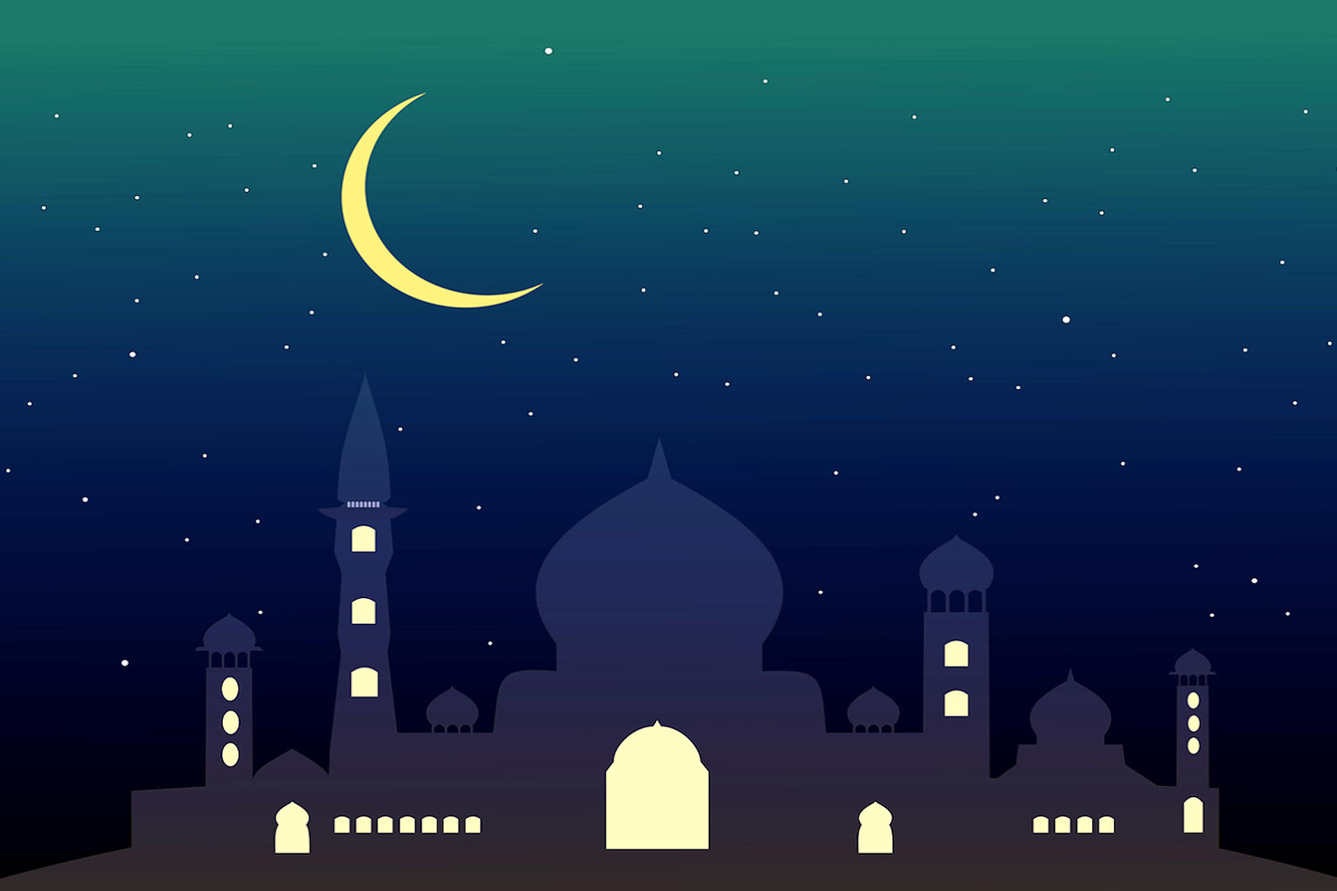 روز جمعه در عربستان و قطر عید اعلام شد 