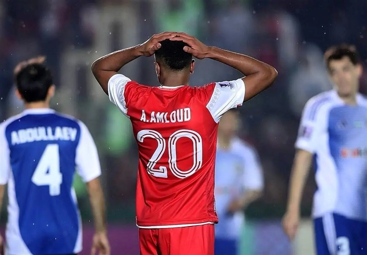 شوک بزرگ فبفا به پرسپولیس