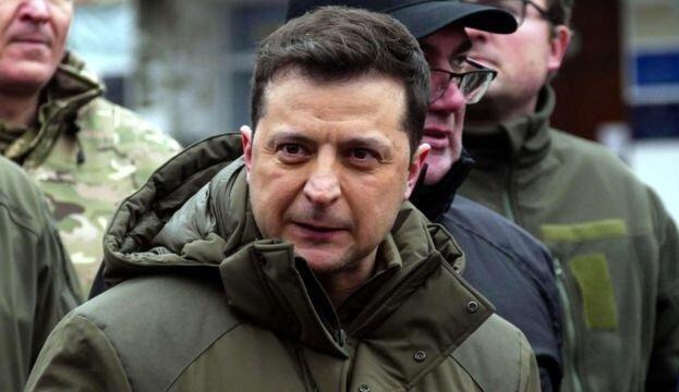 ادعای تایمز در مورد سوء قصد به رئیس جمهور اوکراین