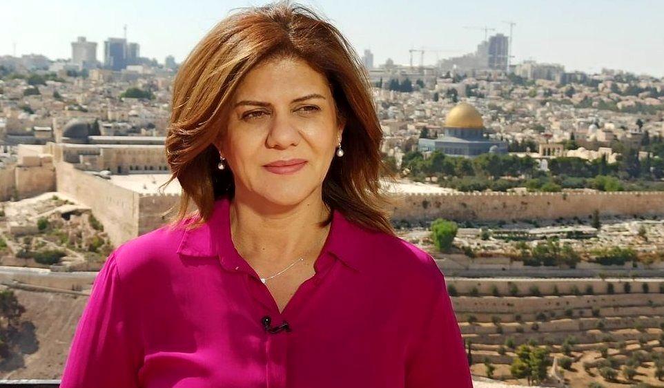 واکنش ایران به کشته شدن خبرنگار الجزیره در فلسطین