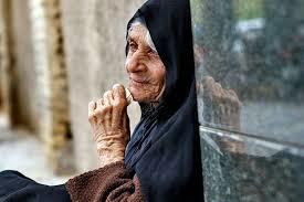 قصه بی‌خانمانی‌ زنان سالمند سرراهی