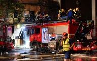 ۳۱ کشته بر اثر انفجار در رستوران باربیکیو