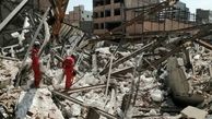 انفجار شدید در محله جوانمرد قصاب | ساکنان ساختمان زیر آوار