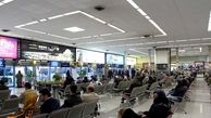 طراحی عجیب فرودگاه بین‌المللی کیش سوژه شد+عکس