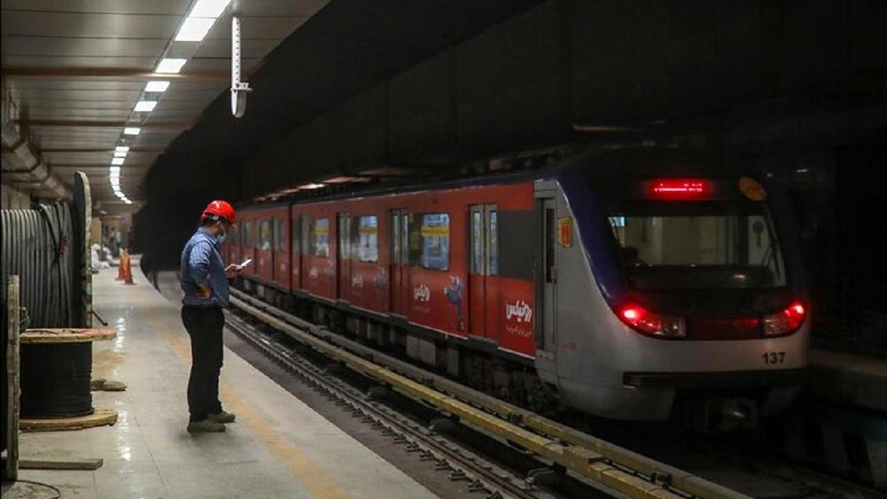 جزئیات تازه از حوادث اخیر در متروی تهران | خط یک متروی تهران برای مسافران خطرناک است؟