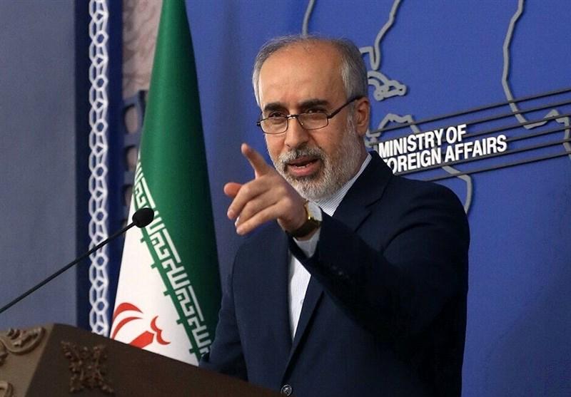 واکنش سخنگوی وزارت خارجه ایران به حمله به نیروهای آمریکایی/ گروه‌های مقاومت از ایران دستور نمی‌گیرند