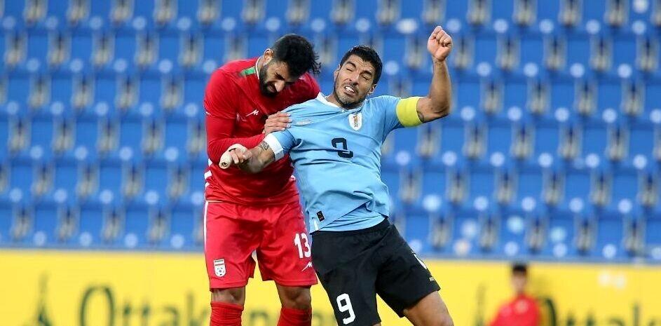 ترکیب تیم ملی اروگوئه اعلام شد