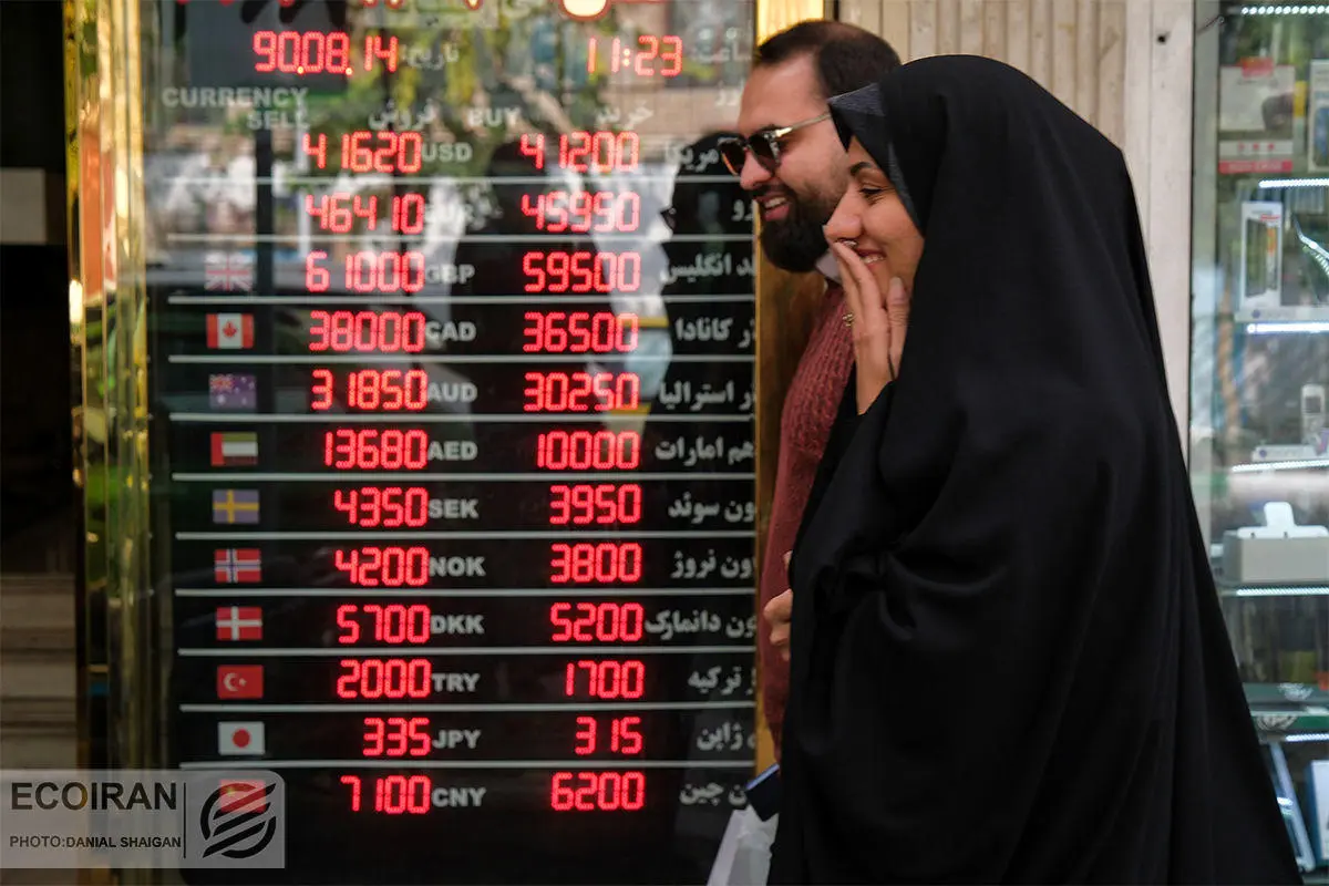 بازار ارز قرمز شد