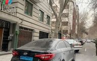 سفارت آذربایجان در تهران تخلیه شد