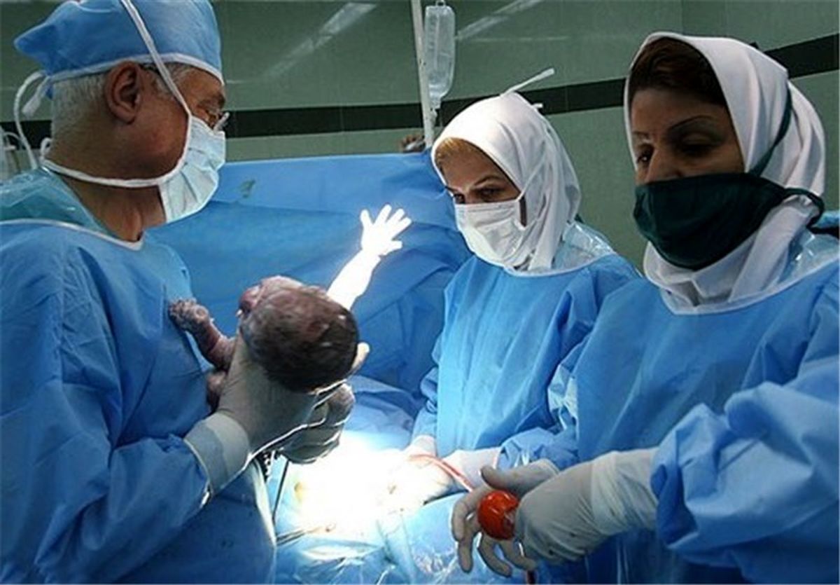 پارسال 800 پزشک ماما از ایران مهاجرت کردند!