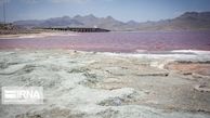 تصویر دردناک ناسا از وضعیت جدید دریاچه ارومیه