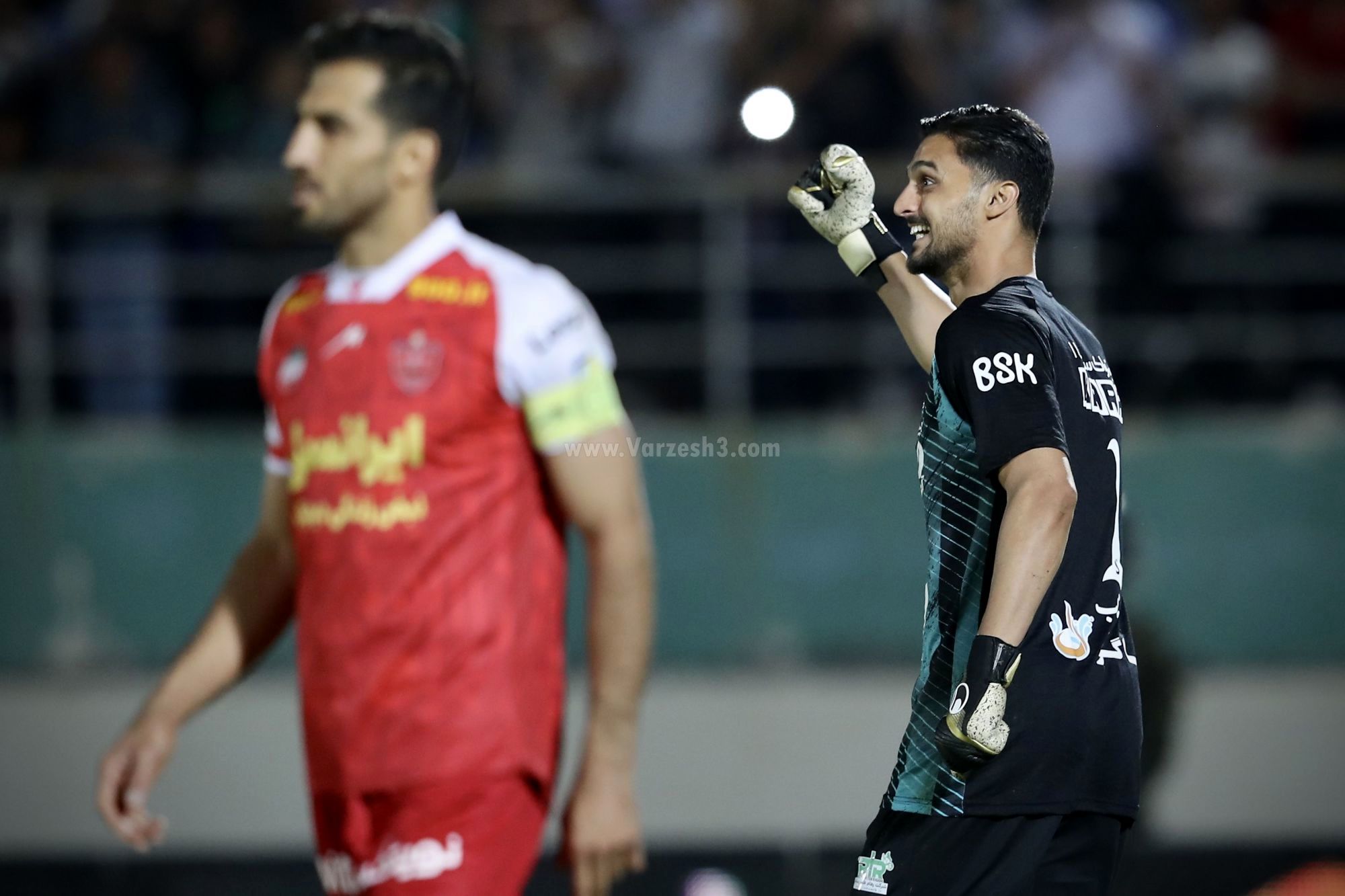 احمد گوهری از پرسپولیس می‌رود