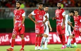 رونمایی از پوستر جالب پرسپولیس برابر فولاد +عکس