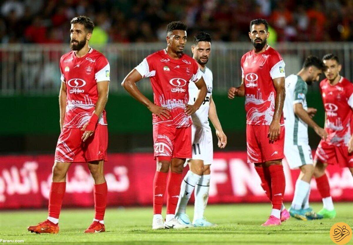 خرید جدید پرسپولیس مشخص شد