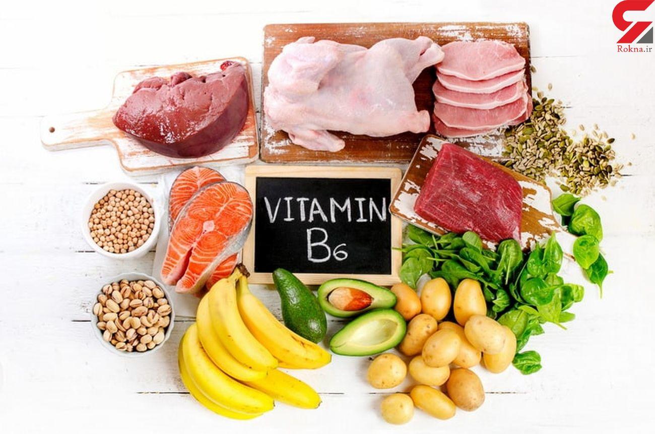 بهترین منابع ویتامین B | نشانه های کمبود ویتامین B چیست؟