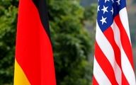 حمایت آلمان و آمریکا از تحولات داخلی در ایران