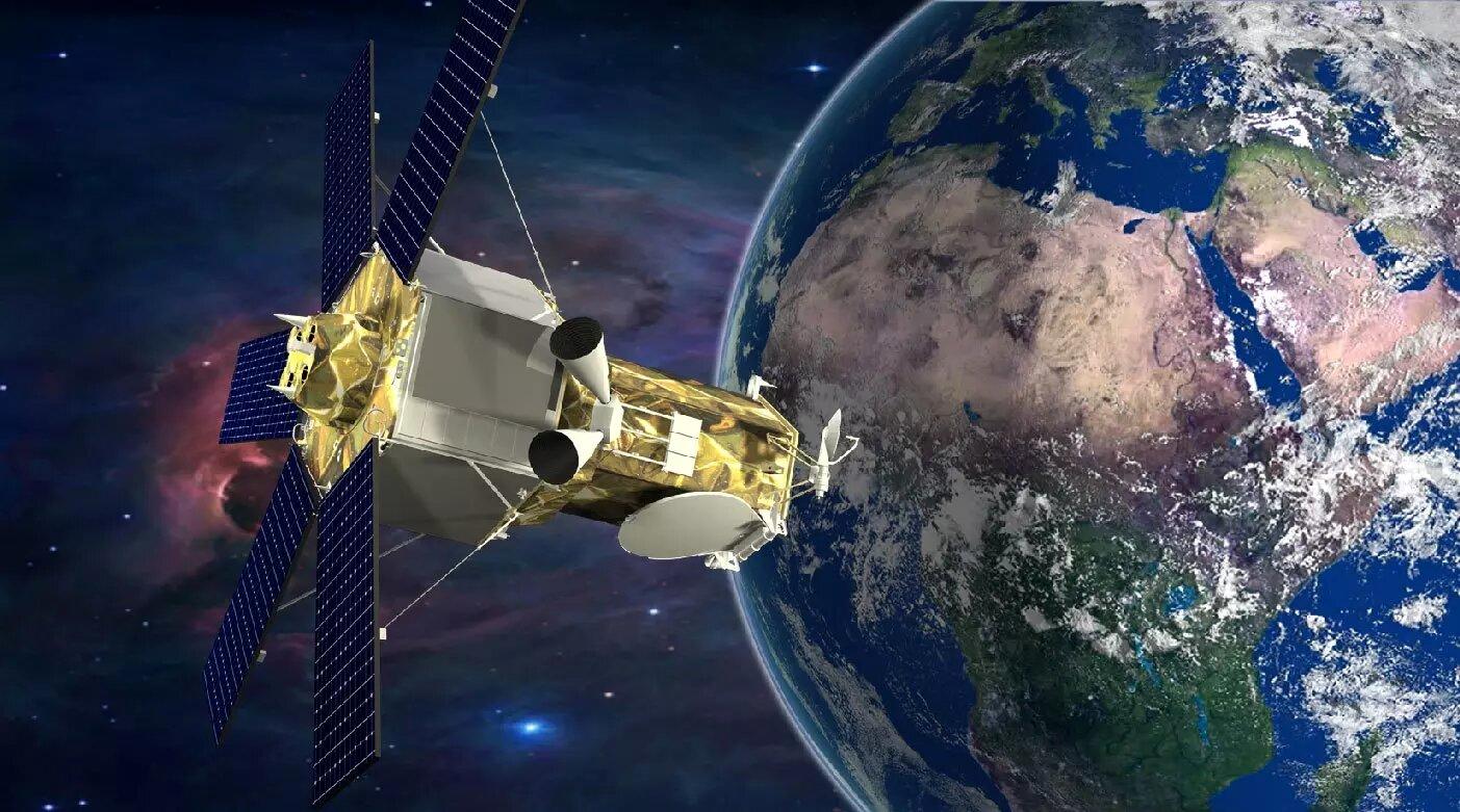 ارسال سنگین‌ترین ماهواره جهان به فضا