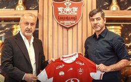 کریم باقری رسما به پرسپولیس بازگشت

