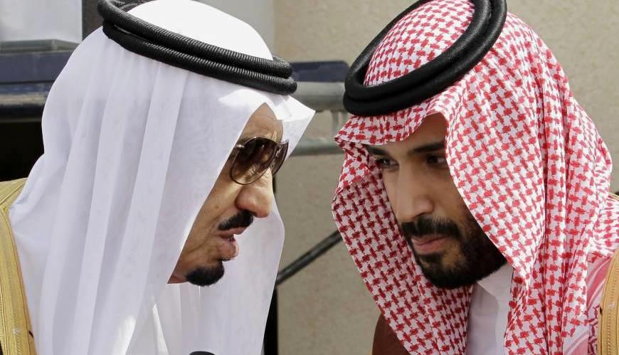نامه مهم پادشاه و ولیعهد عربستان به رئیسی