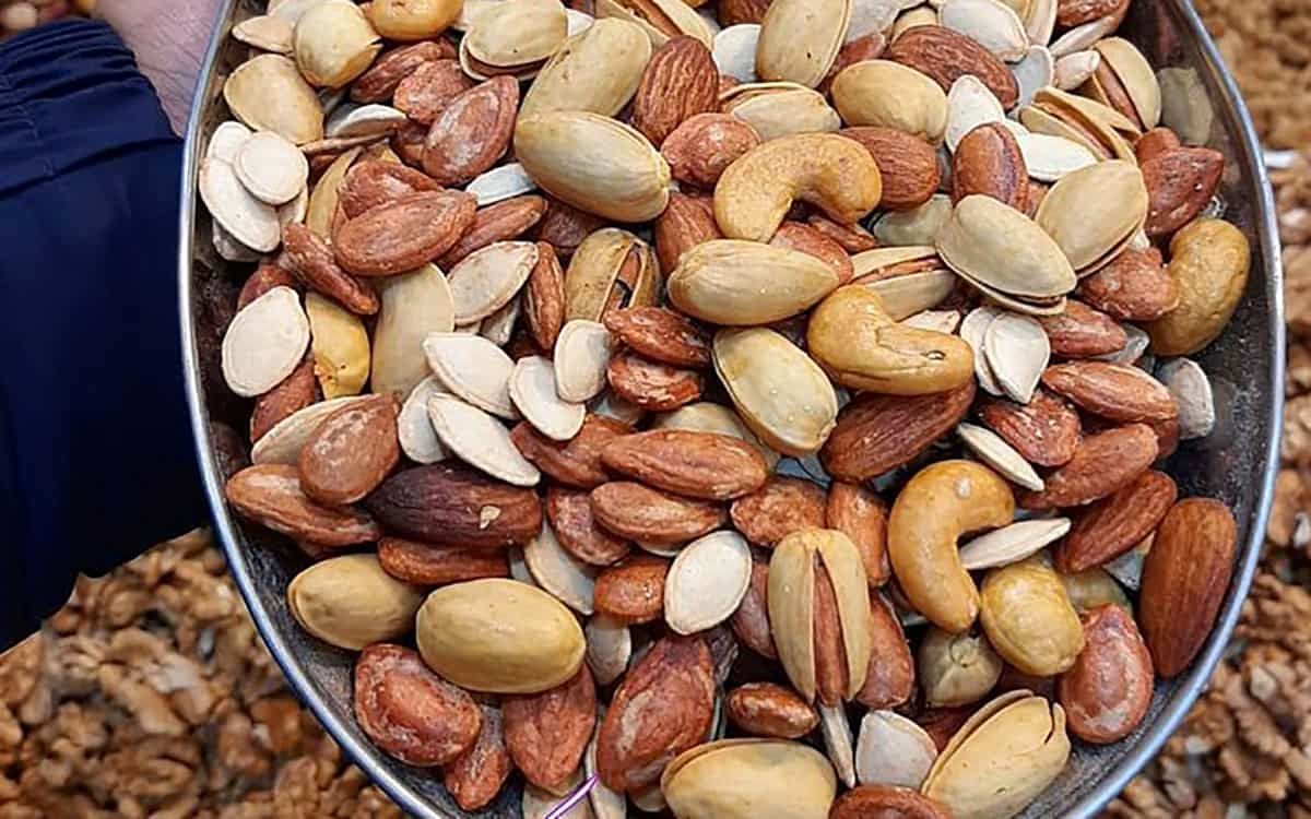 7 ماده غذایی مناسب برای داشتن موهای سالم