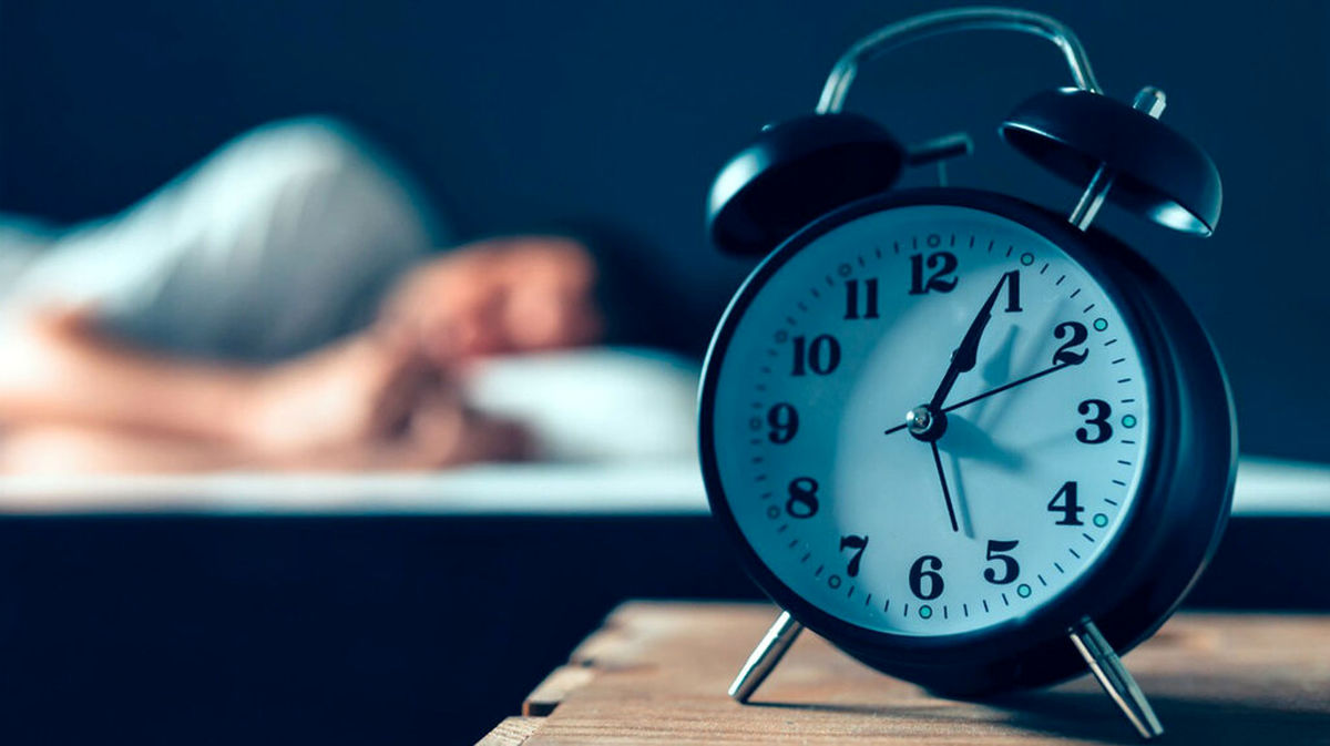 چند ساعت خواب شبانه برای بدن مفید است؟
