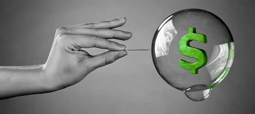 پیشبینی از عاقبت بازار ارز / آیا دلار حباب دارد ؟