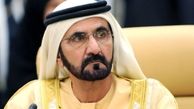 حاکم دبی با رئیس جدید امارات بیعت کرد