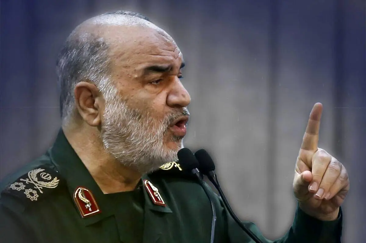 پیام فرمانده کل سپاه به سرلشکر موسوی چه بود؟