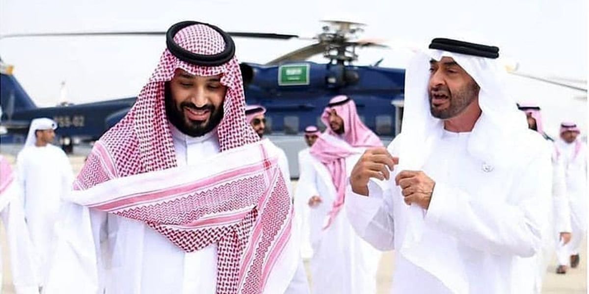 اختلاف پسرعموها بالا گرفت / بن‌سلمان را امارات تهدید به محاصره کرد