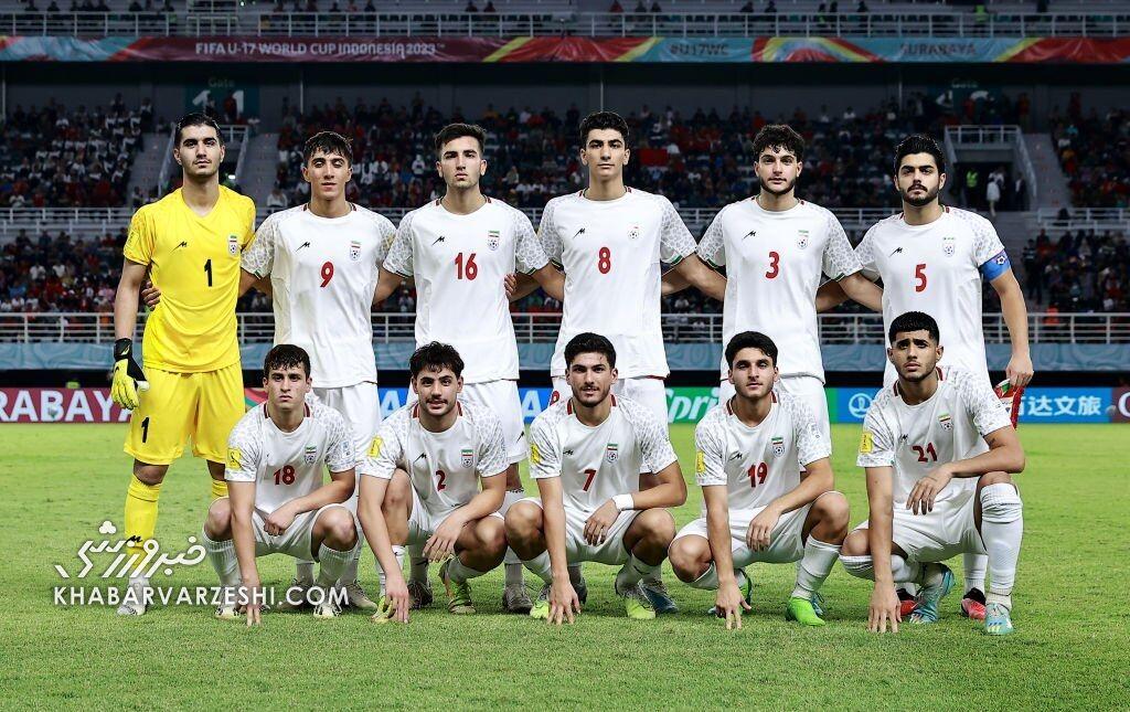 تاریخ و ساعت بازی ایران و هنگ کنگ در  جام ملتهای آسیا مشخص شد

