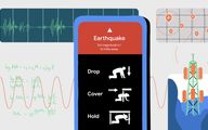 نحوه فعال کردن هشدار زلزله گوگل در گوشی موبایل