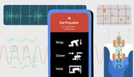 نحوه فعال کردن هشدار زلزله گوگل در گوشی موبایل