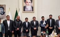 سِمت حسن یزدانی و امیرحسین زارع در بانک ملی مشخص شد + عکس