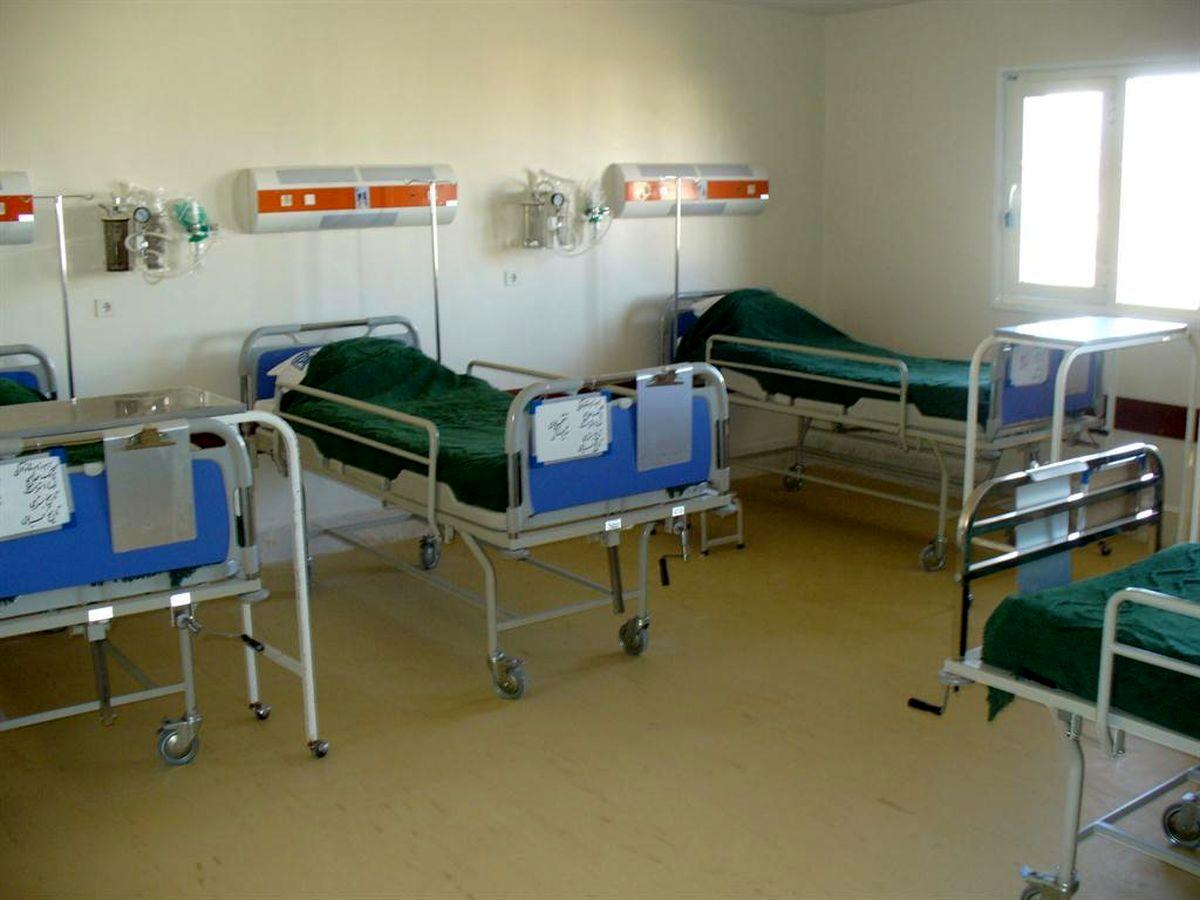 دو بیمارستان در تهران اخطار تخلیه گرفتند