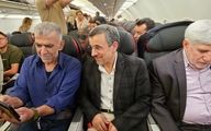 ذوق‌زدگی احمدی‌نژاد در فرودگاه و ماجرای یک سفر مشکوک به گواتمالا