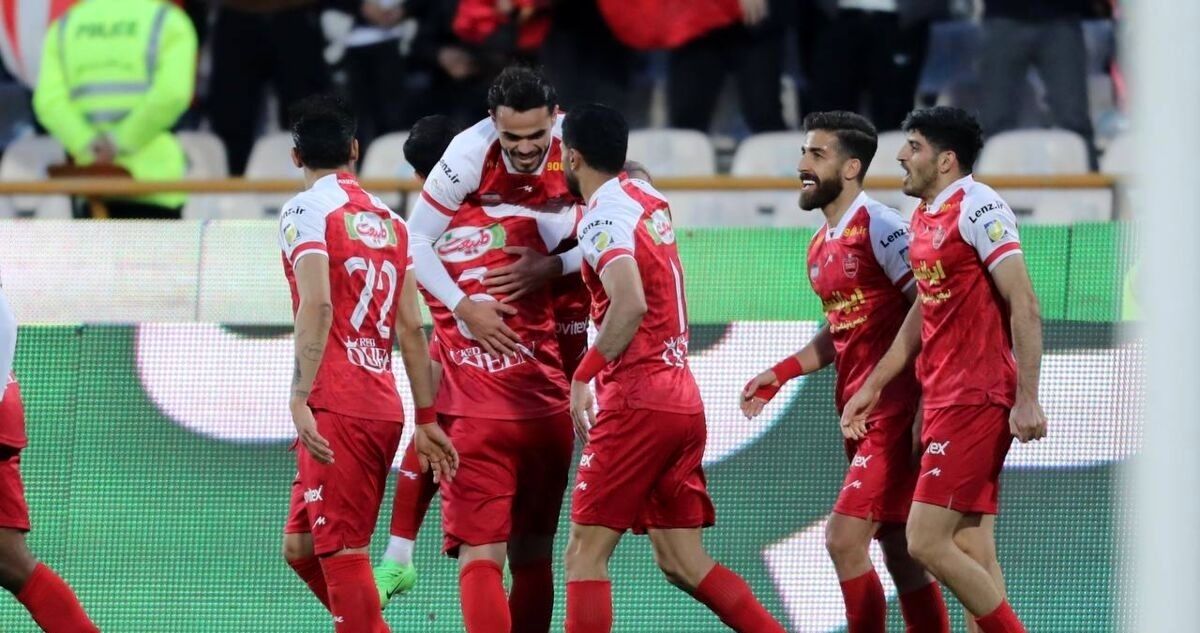 دستور فوری باشگاه پرسپولیس به بازیکنان در خصوص استقلال

