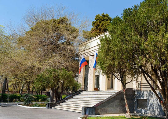 پیام نوروزی سفارت روسیه در تهران