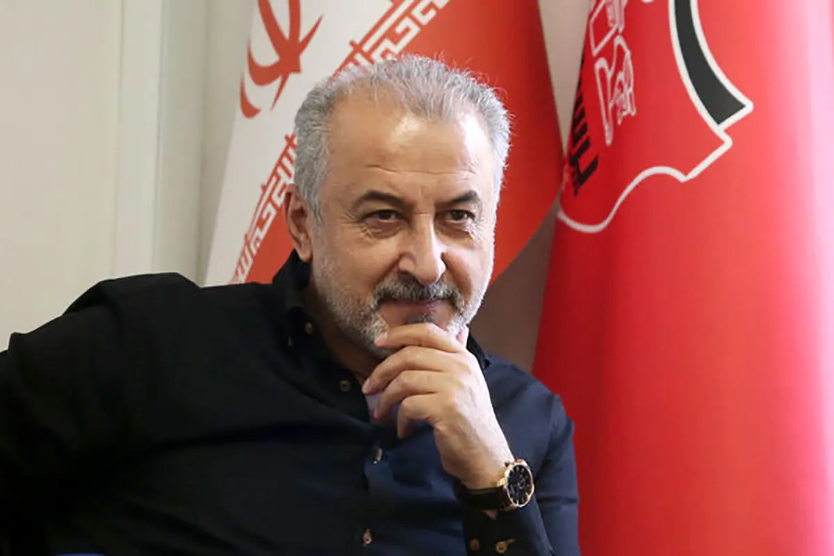 «درویش» از پرسپولیس خداحافظی کرد؟