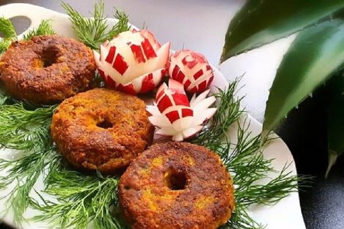 طرز تهیه کوکو لوبیا چیتی، یک شام خوشمزه و مقوی