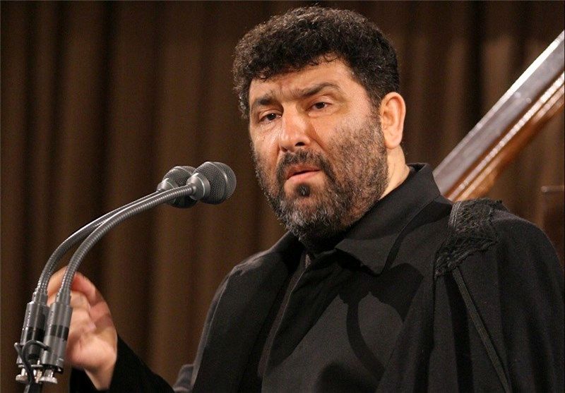 سعید حدادیان مداح استاد دانشگاه تهران شد