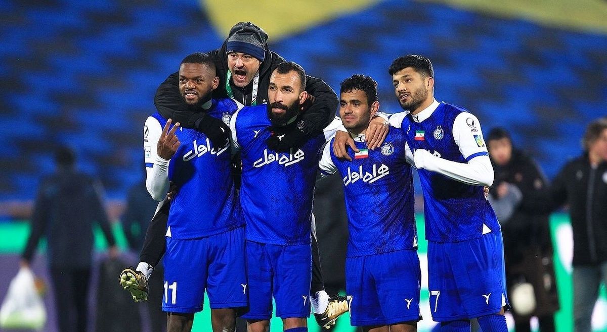 بازیکنان استقلال شب عید پولدار می شوند