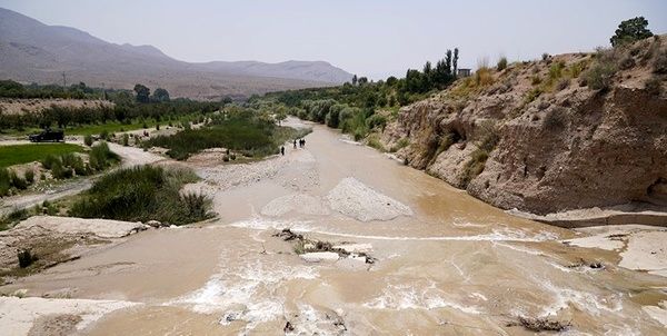 جزئیات وقوع چند سیلاب در تهران و اتوبان خرازی