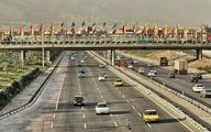  فاجعه هولناک  در کمین مردم ۵ منطقه تهران  / خطر تردد در این بزرگراه حیاتی